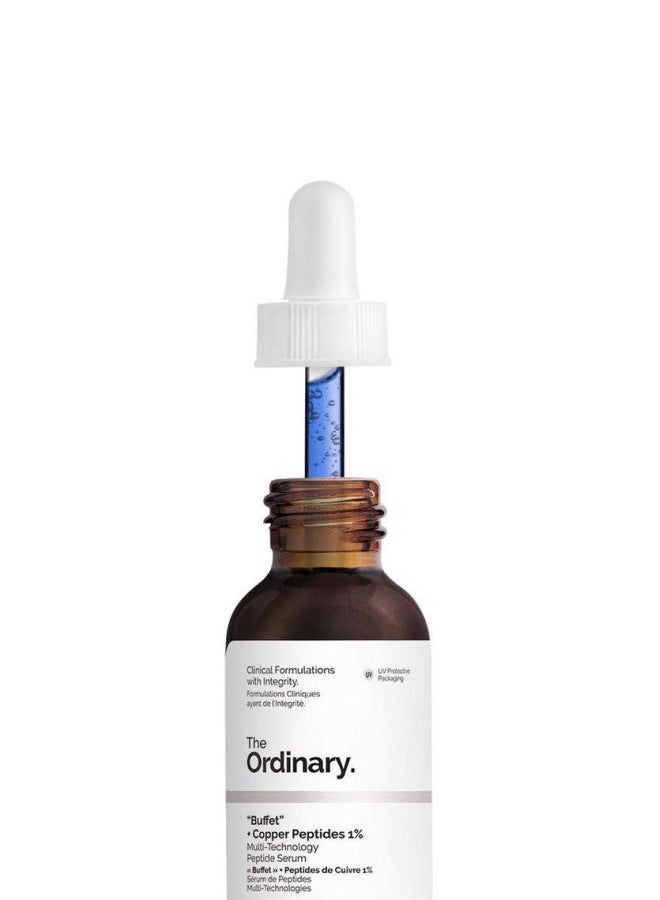 ذا اورديناري سيروم ببتيد بتكنولوجيا متعددة 30ملليلتر - Image 2